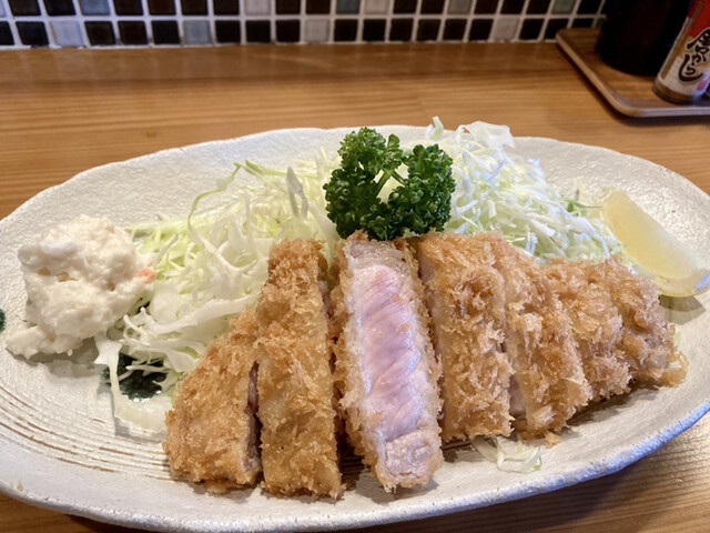 とんかつ 大倉 西登戸 とんかつ 食べログ