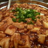 龍府 - 料理写真:麻婆豆腐