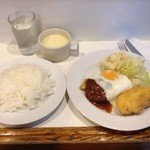 Sorutana - B・ランチ 650円