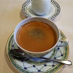 La Maison Finistère - コーヒー