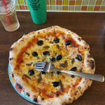 Smile Kitchen pizza diner - 