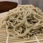 蕎麦切り 春のすけ - しずく