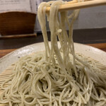 蕎麦切り 春のすけ - しずく