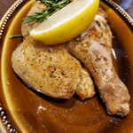 立ち飲み食堂 ウルトラスズキ - 