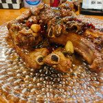 しみず - 韓国風スペアリブ