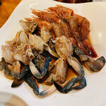 しみず - ケジャンとエビジャン