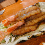 しみず - 違う日のエビジャン