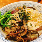 しみず - 違う日のビビンバ