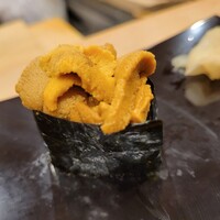 なか條 - 赤うに(萩)