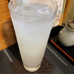 圭蔵 - 二十世紀梨サワー