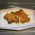 圭蔵 - 一色鰻の蒲焼き
