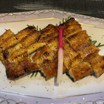 圭蔵 - 一色鰻の蒲焼き