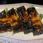 圭蔵 - 一色鰻の蒲焼き