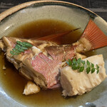 圭蔵 - 近目金時の煮付