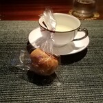 蒼 - 出来立てシュークリームはおもち帰りで。賞味期限は３時間。