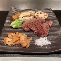 鉄板焼 さがみ - 