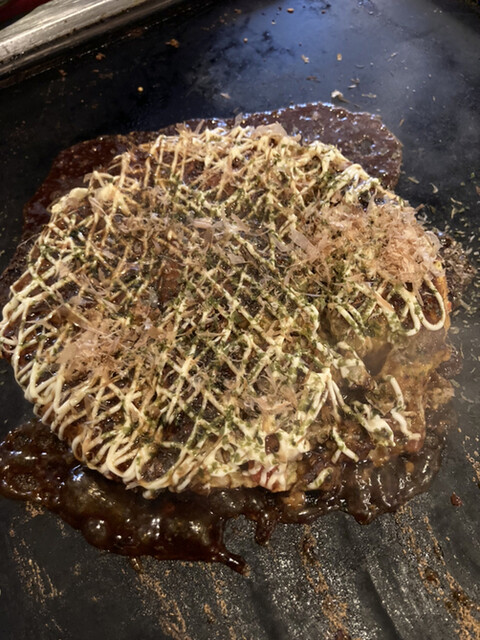 喜多由 きたよし 自由が丘 お好み焼き 食べログ