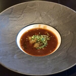 Spice&Dining KALA - 鱼翅拉萨姆(フカヒレ・ラッサム)