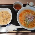 Seien - 涼風担々麺セット