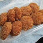 きじま - 甘辛タレがよく浸みたつくね！