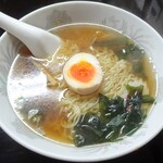 中華良美 - ラーメン