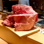 蓬左茶寮 - 宮崎牛ヒレ