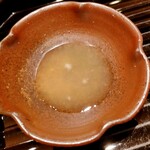 蓬左茶寮 - みりんレモン