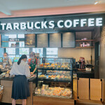 STARBUCKS COFFEE - 