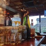 フラット ダイニング - 