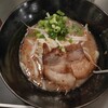 Menya Jiro - 料理写真:Ibusuki ramen (14$)