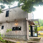 【2021年07月】店舗外観。