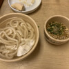 釜揚げうどん 一心