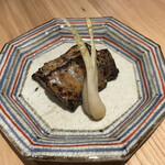 馳走菴 しゅう - 太刀魚柚庵焼き