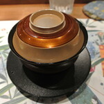 日本料理 潤花 - お椀器