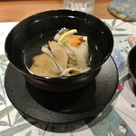 日本料理 潤花 - お椀