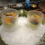 日本料理 潤花 - 先付け