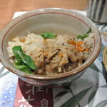 日本料理 潤花 - ご飯