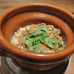 日本料理 潤花 - 土鍋炊きご飯