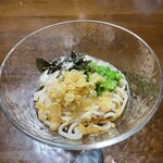 Shukou Sai Yuu Sodan Zaka - 1回目-8　冷うどん