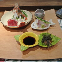 日本料理 潤花 - お造り