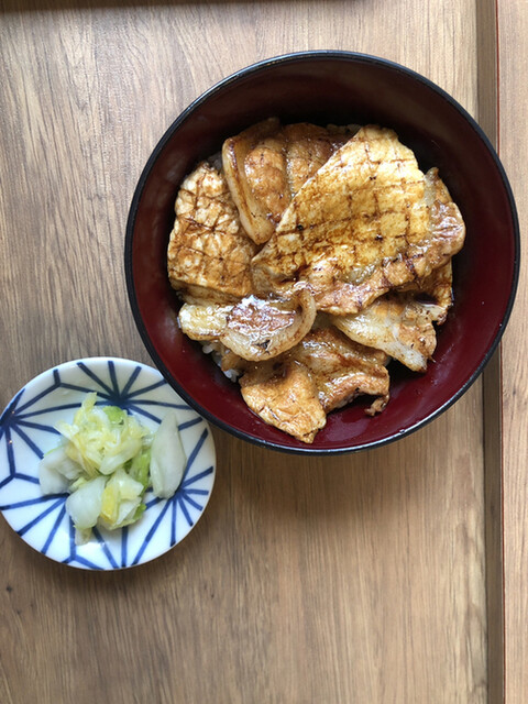 炭焼豚丼 空海 島松 豚丼 食べログ 炭焼豚丼 空海 島松 豚丼 食べログ