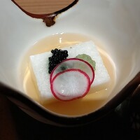 難波 鮨 よこ田 - 