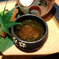 難波 鮨 よこ田 - 