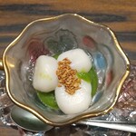 割烹 清風 - 甘味