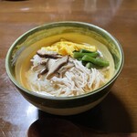 Shukou Sai Yuu Sodan Zaka - 2回目-9　冷うどん