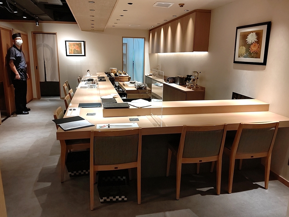 Ai Nishiumaさんが投稿した難波 鮨 よこ田（大阪/難波）の口コミ詳細 [食べログ] 難波 鮨 よこ田