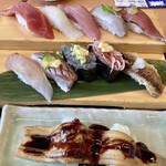 沼津魚がし鮨 - 