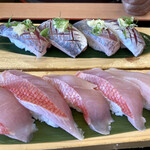 沼津魚がし鮨 - 