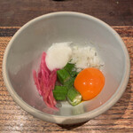 鳥茂 - オクラ茗荷