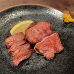 鳥茂 - はつ＋タン